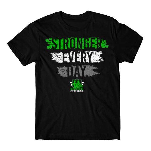 STRONGER EVERY DAY - T-SHIRT - $Z42PMT$ Thumbnail