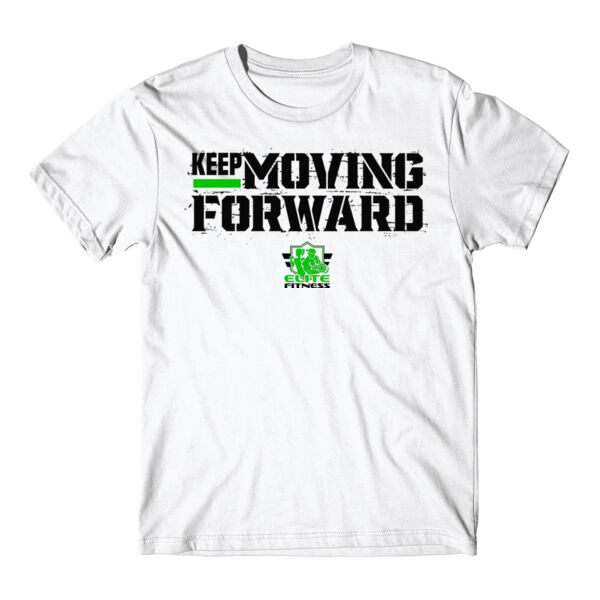 KEEP MOVING FORWARD - T-SHIRT - $YWTMBE$ Thumbnail